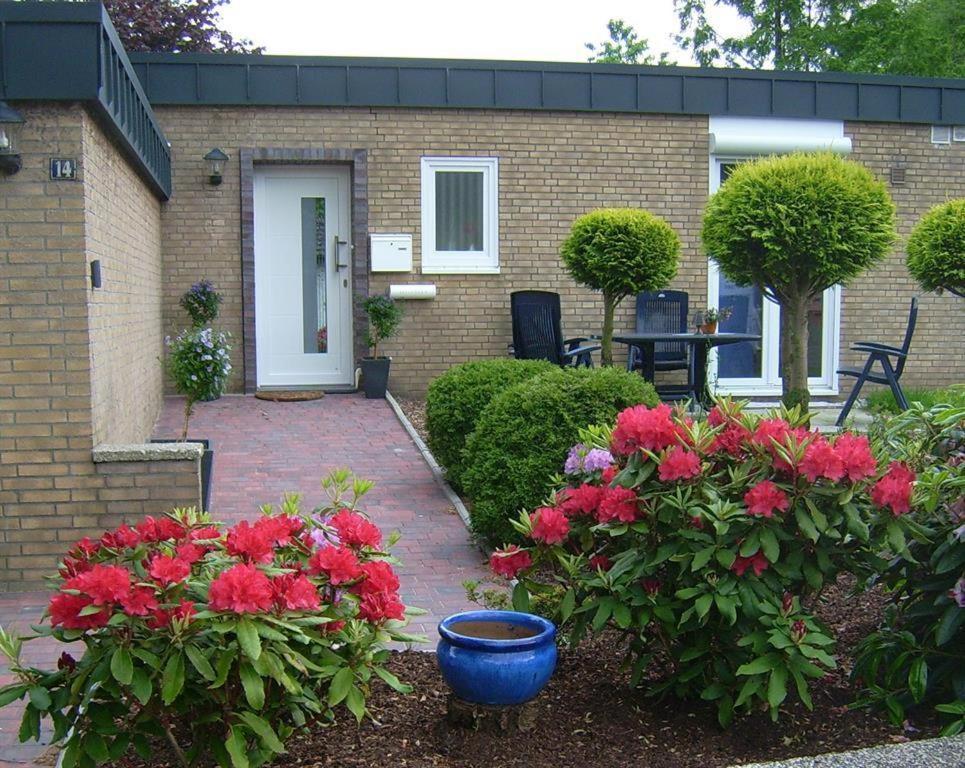 Ferienhaus Pusteblume Bad Zwischenahn Exterior foto