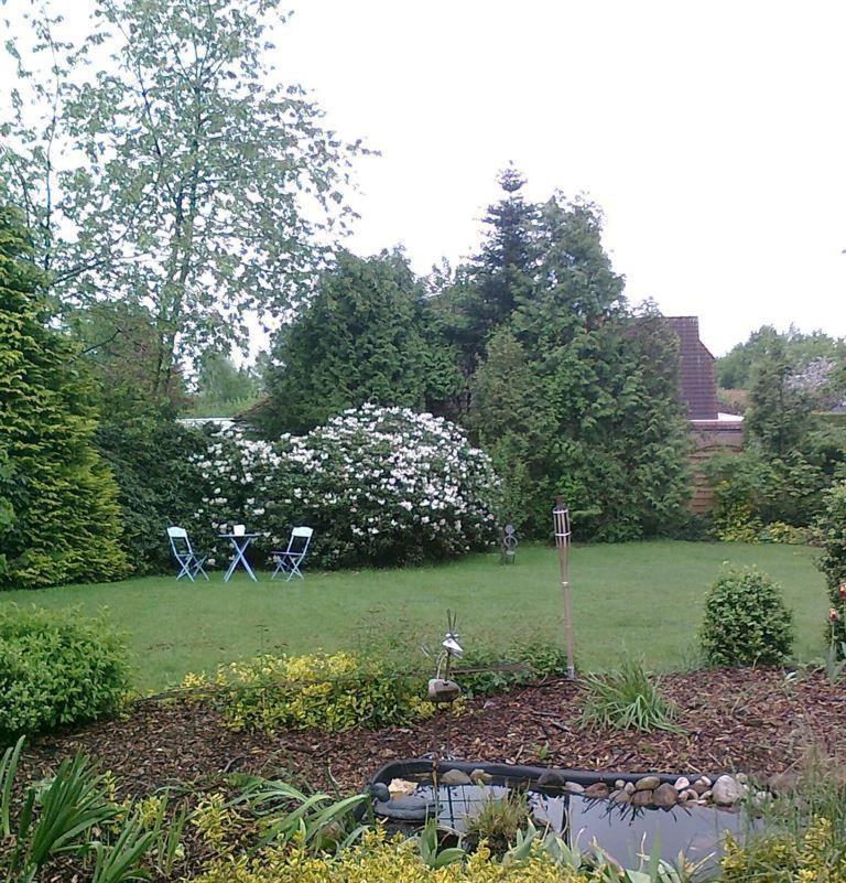 Ferienhaus Pusteblume Bad Zwischenahn Exterior foto